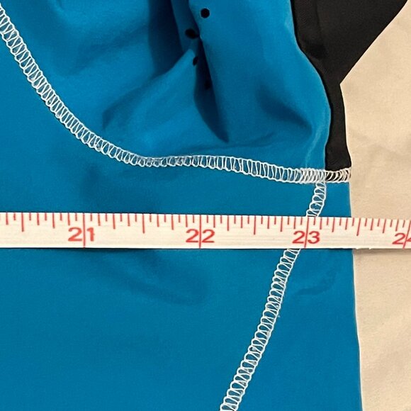 Swix Men's L XC Ski Jacket Blue - Picture 9 of 9